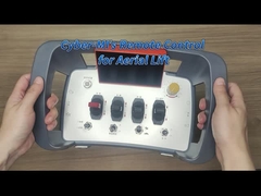 Havadaki asansör platformu için elektrikli kontrol sistemi