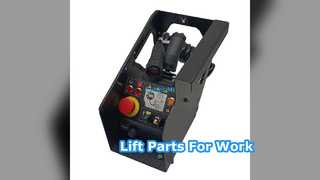 Skyjack Haulotte Makaslı Kaldırma Parçaları Çalışmanızı Sağlar